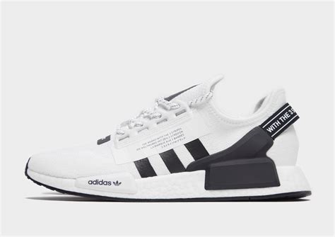 adidas nmd r1 herren weiss|adidas nmd r1 women's.